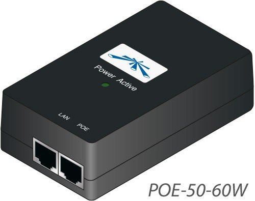 Ubiquiti 50–60 W/routeur de réseau PoE
