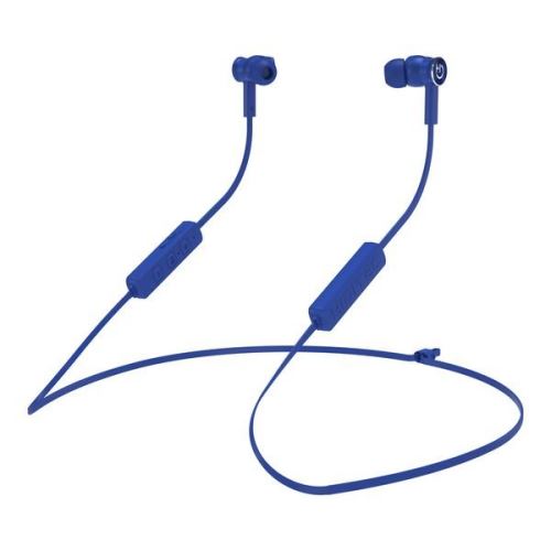 Casque d'écoute Hiditec Aken Bluetooth V 4.2 150 Mah Bleu