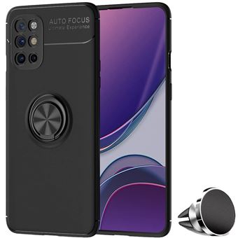 Btstring Coque Pour Oneplus 11, Etui De Protection Antichoc De Qualité Militaire, Housse Avec Anneau Support Métallique, Support De Voiture Magnétique