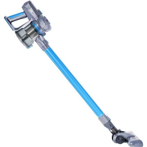 Aspirateur balai 2 en 1 E.ziclean Cyclomax air Xpert Bleu EZIclean Cyclomax air Xpert, Aspirateur Balai, Bleu, 75