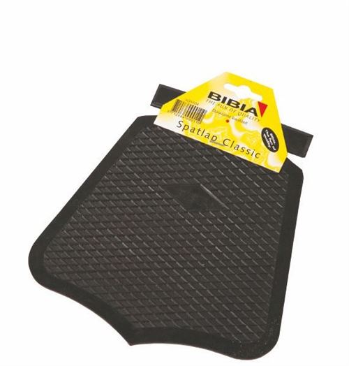 Bibia Bavette Classic pliage 21 x 19 cm noir