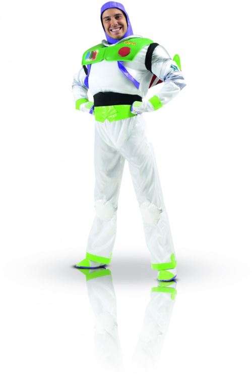 Costume adulte buzz l'eclair® standard