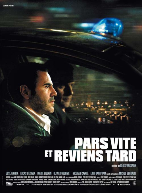 Pars Vite Et Reviens tard AFFICHE CINEMA ORIGINALE