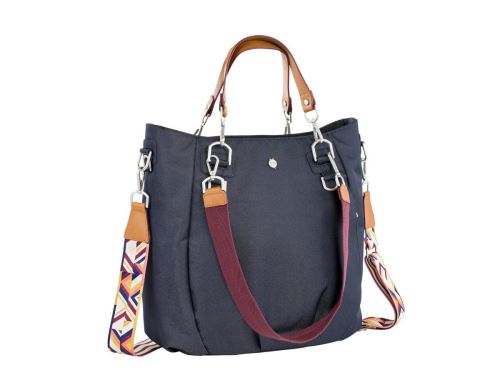 Lassig - Green Label Sac Mix 'n Match bleu denim