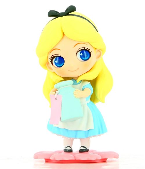 Banpreto 85183 Disney Figurines, id&eacute;e Cadeau, Personnage, Multicolore,