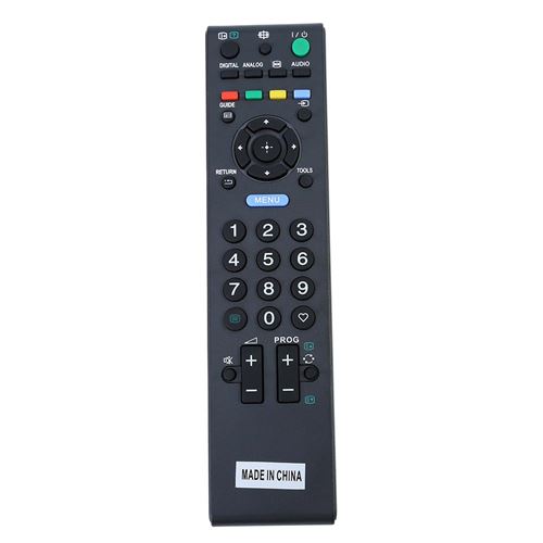 Générique Télécommande De Remplacement Pour Sony Rm-Ed017 Smart Tv - Image 1
