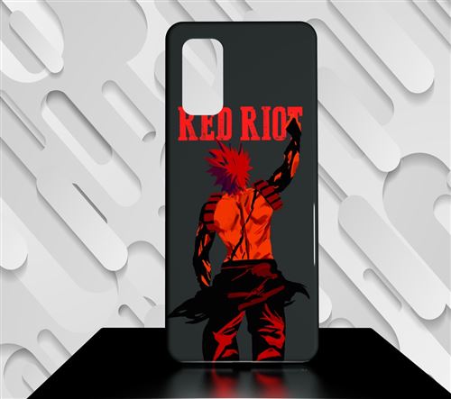 Coque pour Galaxy S20 MANGA MY HERO ACADEMIA BOKU NO HERO ACADEMIA 09