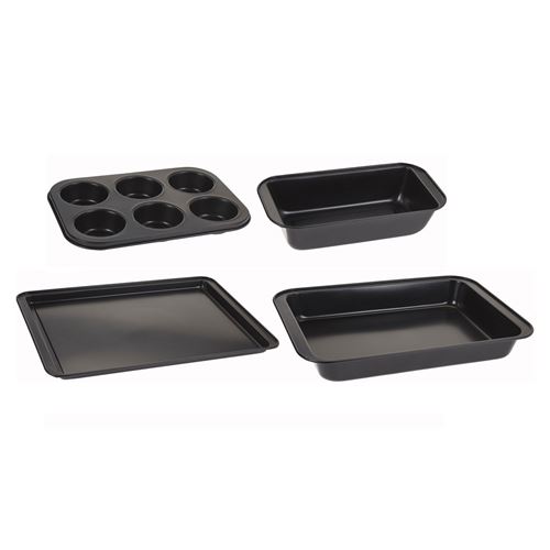 Ustensiles de cuisson, ensemble de 4
