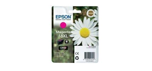 Cartouche d'encre epson t181340 xl magenta haute