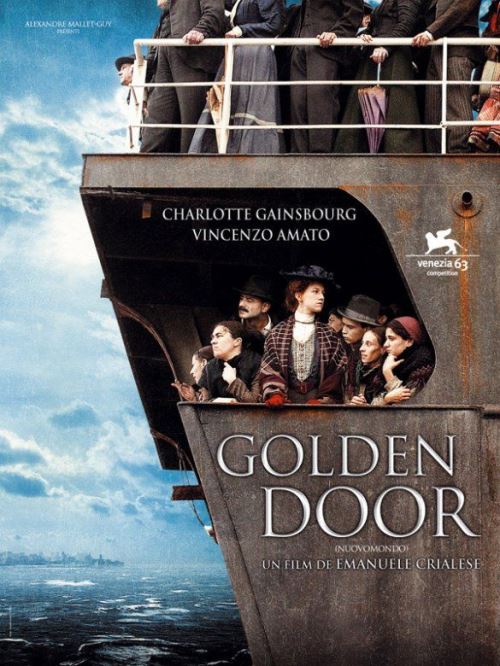 Golden Door AFFICHE CINEMA ORIGINALE État correct - N/A reconditionné disponible sur Fnac