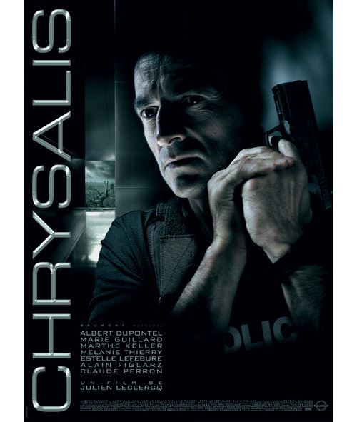 Chrysalis AFFICHE CINEMA ORIGINALE
