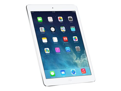 Apple iPad Air 32 Go Wifi Argent 9,7