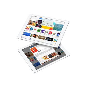 Apple iPad Air Wi-Fi - 1ère génération - tablette - 32 Go - 9.7 IPS (2048  x 1536) - argent - iPad - Achat & prix