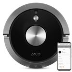 ZACO A9s - Aspirateur - robot - sans sac