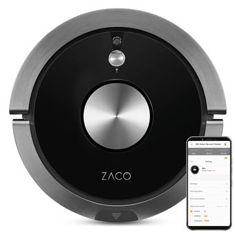 ZACO A9s - Aspirateur - robot - sans sac