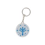 Porte-clés lumineux The Legend of Zelda Œil Sheikah