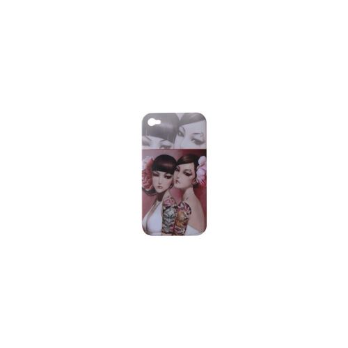 Coque Manga jasmin iPhone 4/4S
