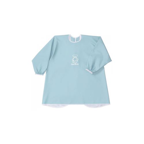 Babybjorn - Bavoir à Manches Longues, Turquoise