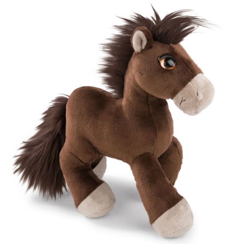 NICI - NICI 41382 Soulmates Doudou Cheval Star Finder avec Souple au Baren Articulations, 30 cm