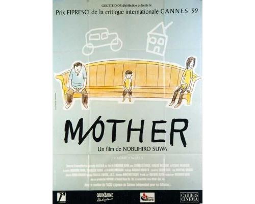 Mother AFFICHE CINEMA ORIGINALE