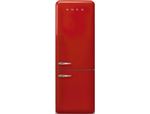 SMEG Réfrigérateur congélateur bas FAB38RRD5