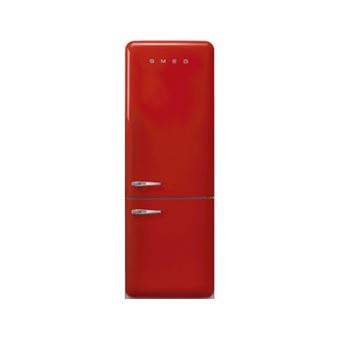 SMEG Réfrigérateur congélateur bas FAB38RRD5