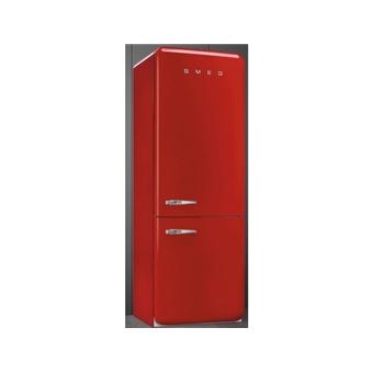 SMEG Réfrigérateur congélateur bas FAB38RRD5