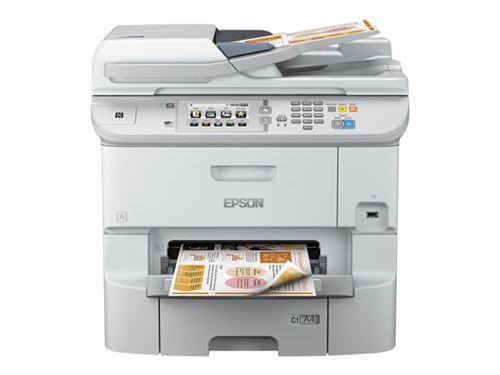 Epson WorkForce Pro WF de 6590dtwfc