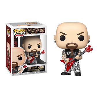 Figurine POP Slayer Kerry King