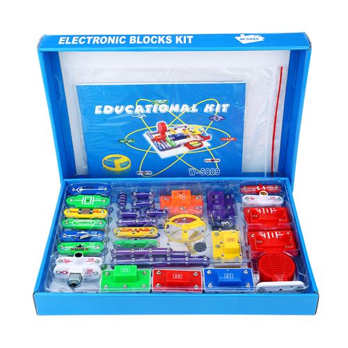 Jouet Educatif Excelvan Le Petit Scientifique