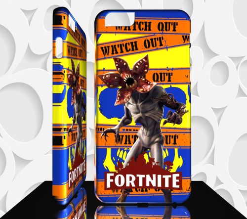Coque Design Iphone 6  6S COLLECTION JEUX VIDEOS FORTNITE - Réf 237