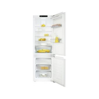 Réfrigérateur combiné 253L Froid Ventilé MIELE 55.9cm D, KFN7734D