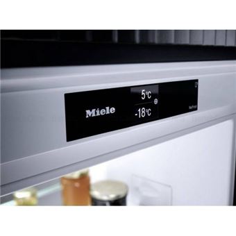 Réfrigérateur combiné 253L Froid Ventilé MIELE 55.9cm D, KFN7734D