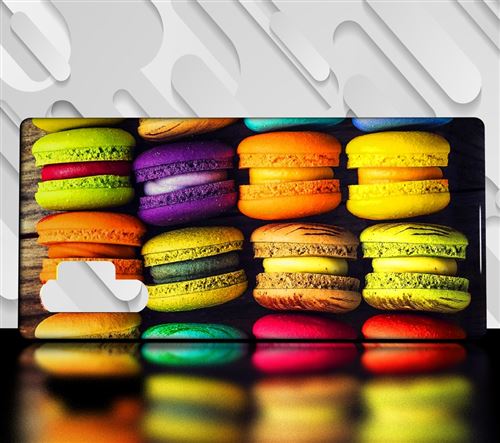 Coque Pour Galaxy A32 5G Macarons 14