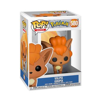 Figurine Funko Pop Games Pokémon Salamèche Emea