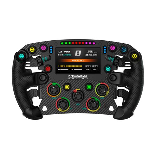 Moza Racing FSR2 (RS068)