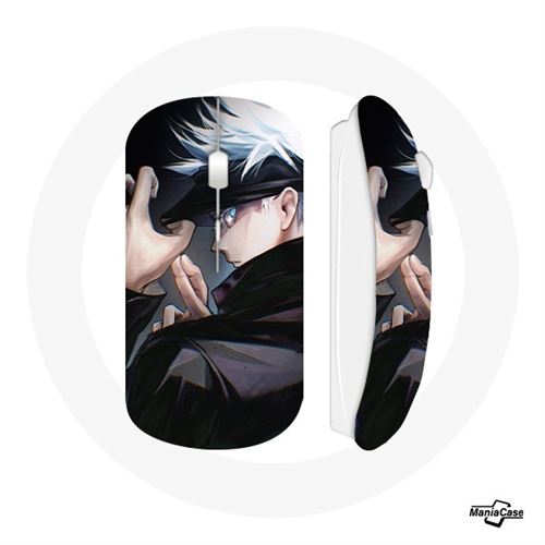 Souris Sans Fil Satoru Gojo Jujutsu Kaisen série japanese Maniacase