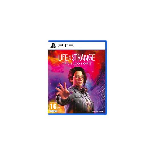 PLAION Life is Strange: True Colors Standard Allemand, Anglais, Espagnol, Italien, Japonais PlayStation 5
