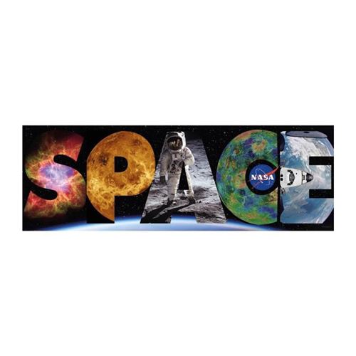 Clementoni Space Collection Contour Pour Puzzle 1000 Pièce(S) Art - Neuf - Image 3