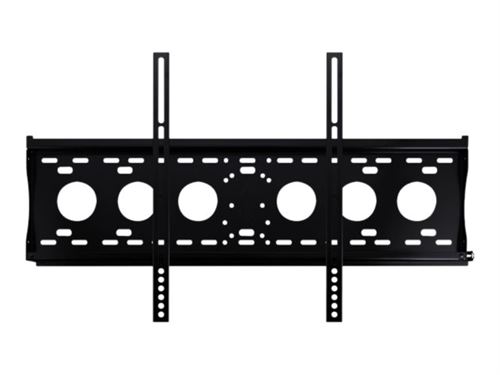 ViewSonic WMK-051 - Haakje - ultraslank - voor LCD-scherm - zwaar staal - schermgrootte: 55-65 - te bevestigen aan de muur - voor ViewSonic CDE5010, CDE5510, CDE6520-W, CDE8600, CDX5562