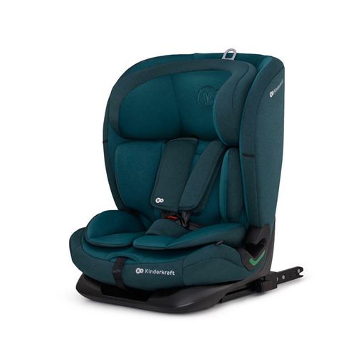 KINDERKRAFT - Si&egrave;ge-Auto ONETO 3 I-Size 76-150 cm Harbor Blue