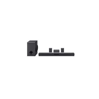 Barre de son 4.1 220w bluetooth noir Lg SQC4R - 1
