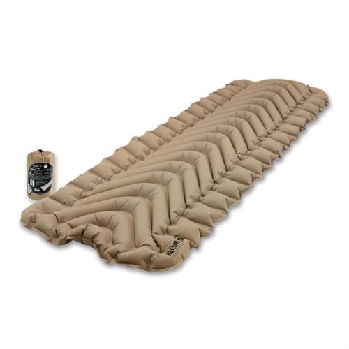 Matelas autogonflant - Klymit - INSULATED STATIC V Matelas gonflable isolant - Camo Recon