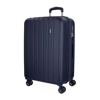 MALETA DE CABINA MOVOM GALAXY EXPANDIBLE CHAMPAGNE