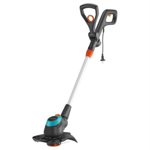Coupebordure &eacute;lectrique EasyCut 450 25 450W 28 cm Manche t&eacute;lescopique inclina