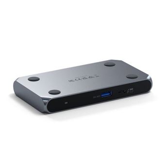 Hub Slim multiport avec Ethernet Satechi