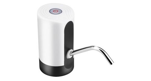 Non Communiqué Distributeur De Pompe À Eau, Pompe De Bouteille D'eau Potable Automatique Pour 5 Gallons D'eau Bo