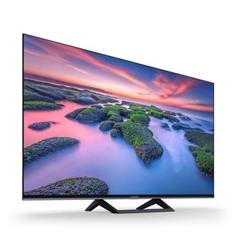 TV LED Xiaomi A2 108 cm 4K UHD Android TV 2022 Noir