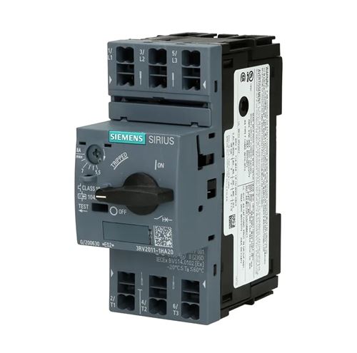 Disjoncteur Siemens 3RV2011-1HA20