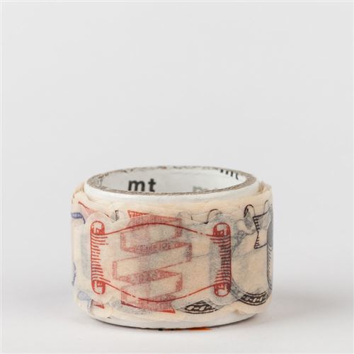 Masking Tape - MT Fab - Banderoles / ribbon - 15 mm x 3 m